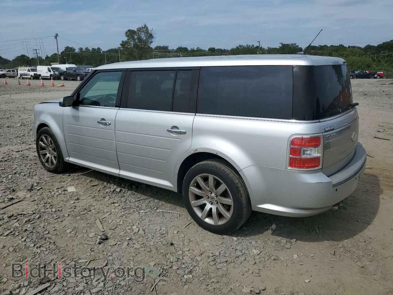 2011 FORD FLEX - VIN: 2FMHK6DC2BBD12936 - Photo 2