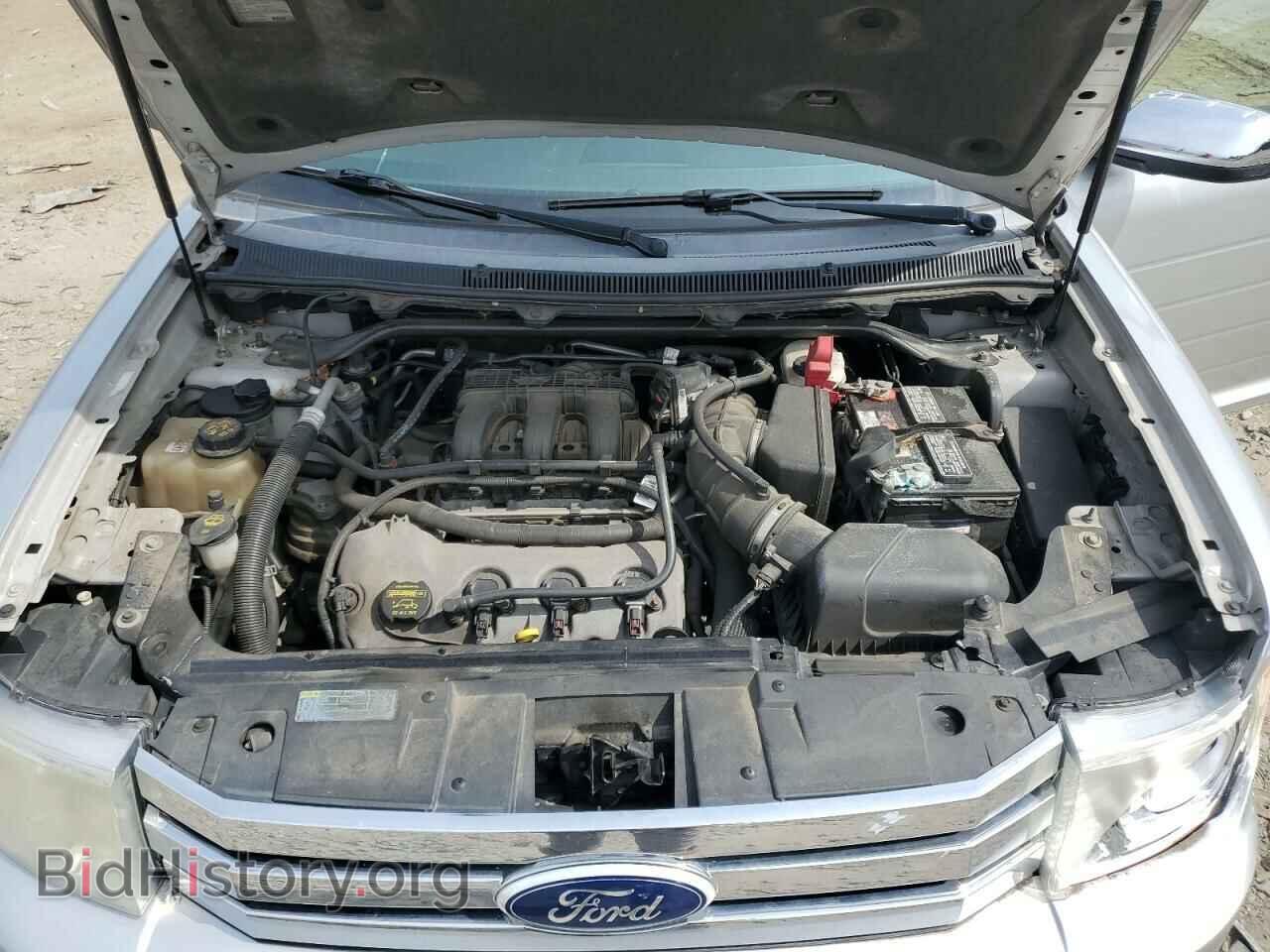 2011 FORD FLEX - VIN: 2FMHK6DC2BBD12936 - Photo 11