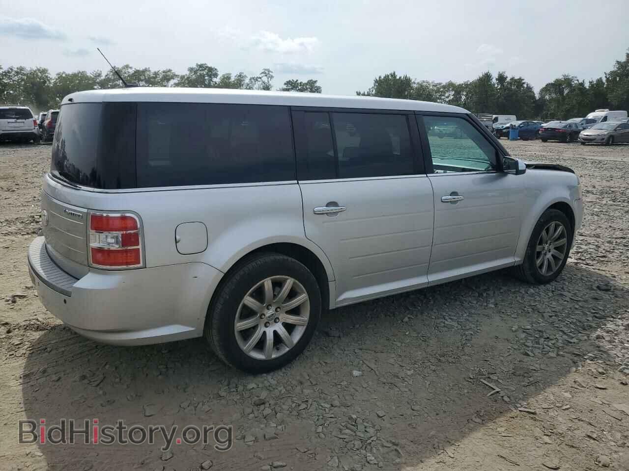2011 FORD FLEX - VIN: 2FMHK6DC2BBD12936 - Photo 3
