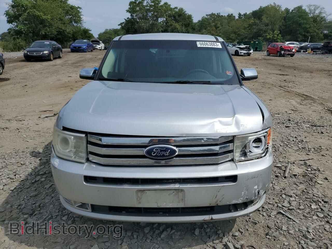 2011 FORD FLEX - VIN: 2FMHK6DC2BBD12936 - Photo 5