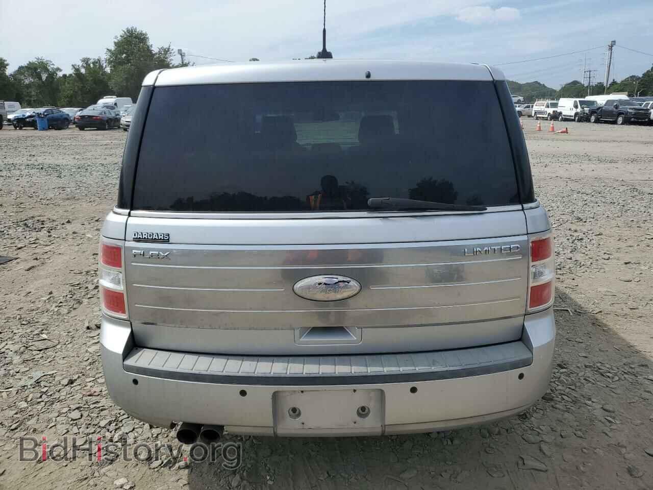 2011 FORD FLEX - VIN: 2FMHK6DC2BBD12936 - Photo 6