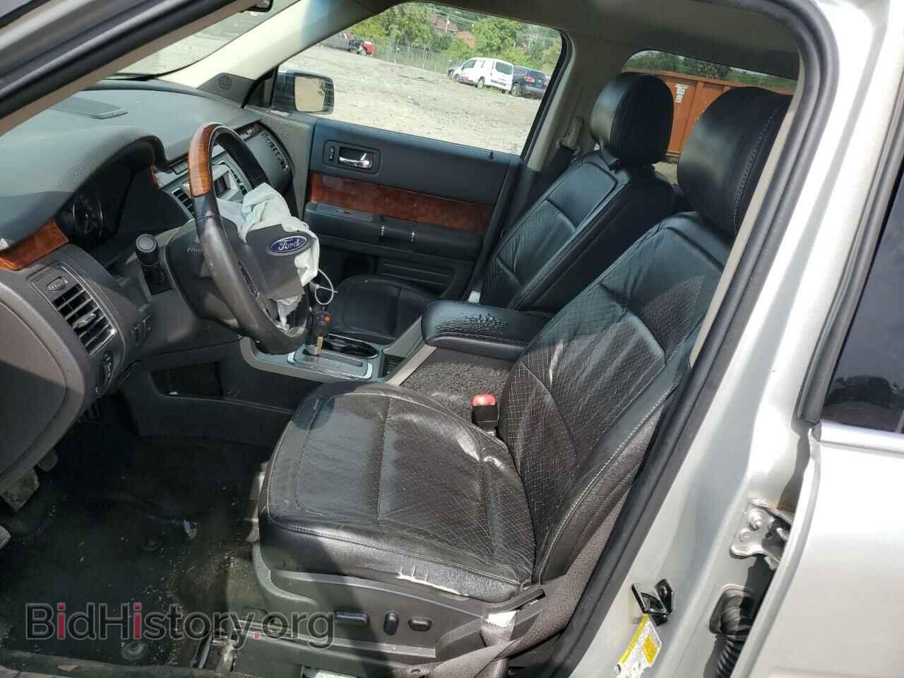 2011 FORD FLEX - VIN: 2FMHK6DC2BBD12936 - Photo 7