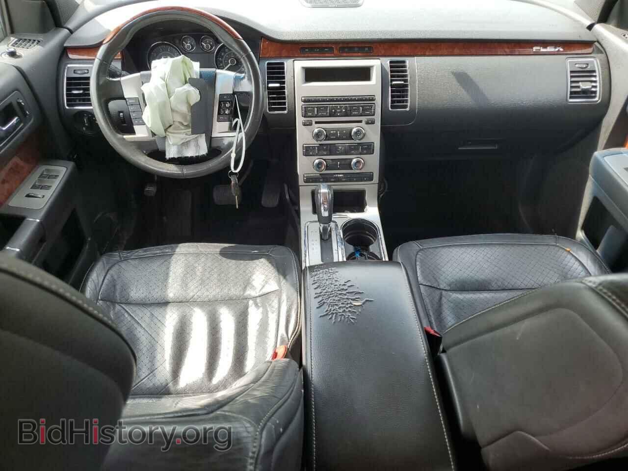 2011 FORD FLEX - VIN: 2FMHK6DC2BBD12936 - Photo 8