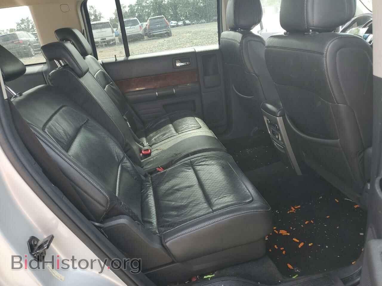 2011 FORD FLEX - VIN: 2FMHK6DC2BBD12936 - Photo 10