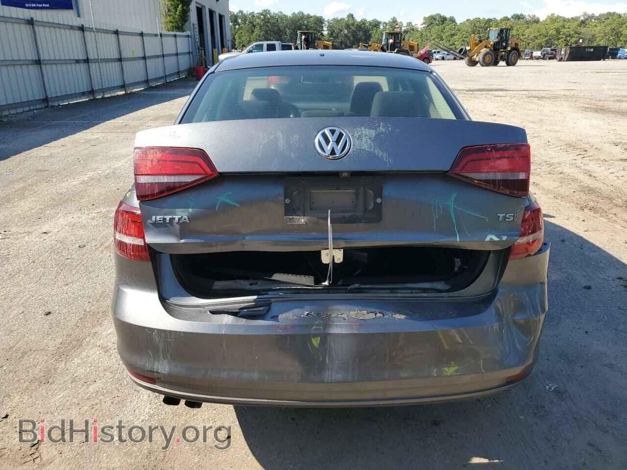 2017 VOLKSWAGEN JETTA - VIN: 3VW2B7AJXHM352673 - Фото 6