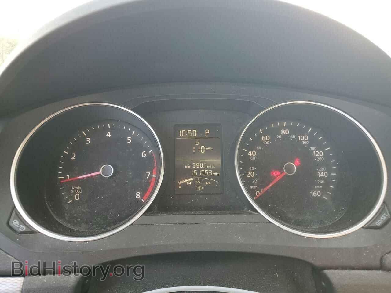 2017 VOLKSWAGEN JETTA - VIN: 3VW2B7AJXHM352673 - Фото 9