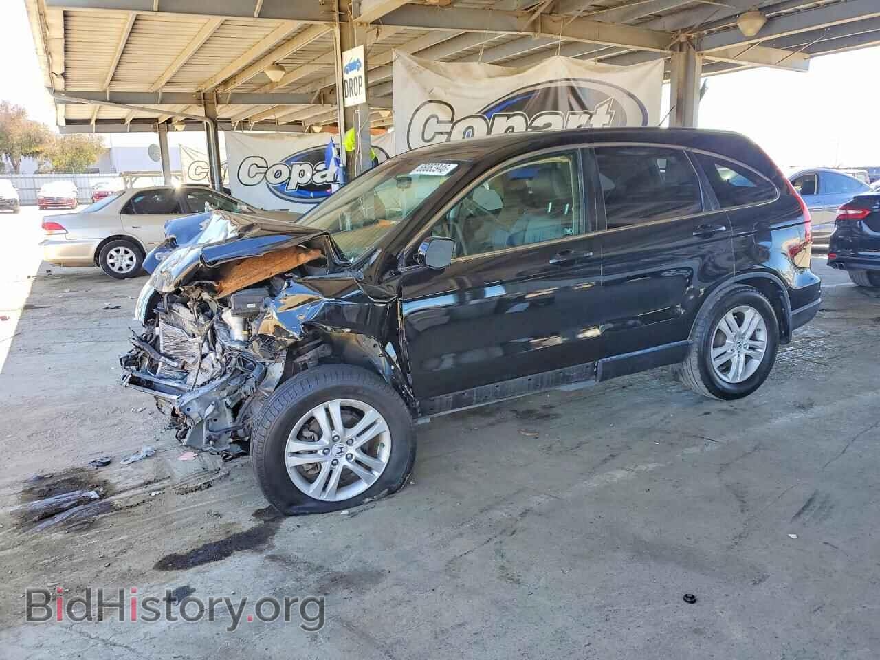 Photo JHLRE4H70BC032257 - HONDA CRV 2011