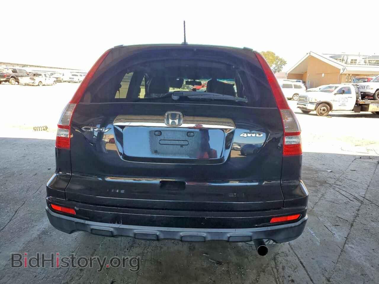 2011 HONDA CRV - VIN: JHLRE4H70BC032257 - Фото 6