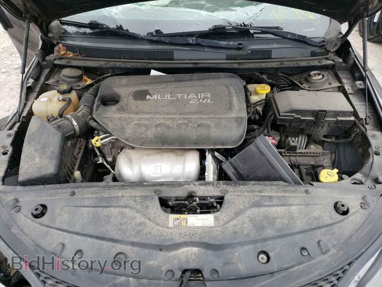 2015 CHRYSLER 200 - VIN: 1C3CCCBB4FN729896 - Фото 7