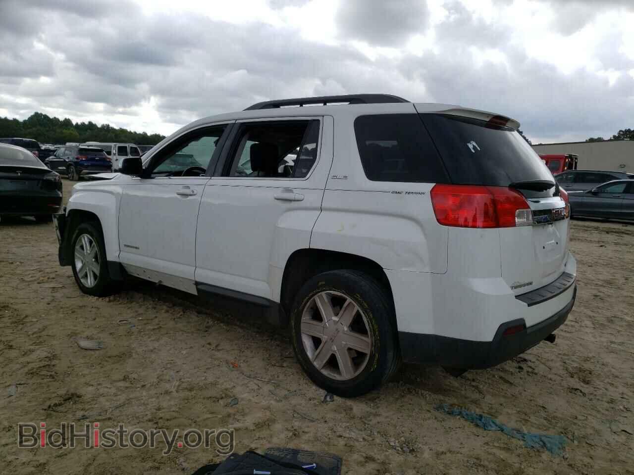 2012 GMC TERRAIN - VIN: 2GKALSEK7C6130407 - Фото 2