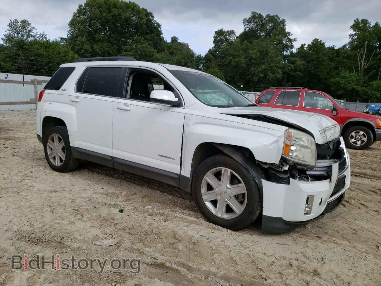2012 GMC TERRAIN - VIN: 2GKALSEK7C6130407 - Фото 4