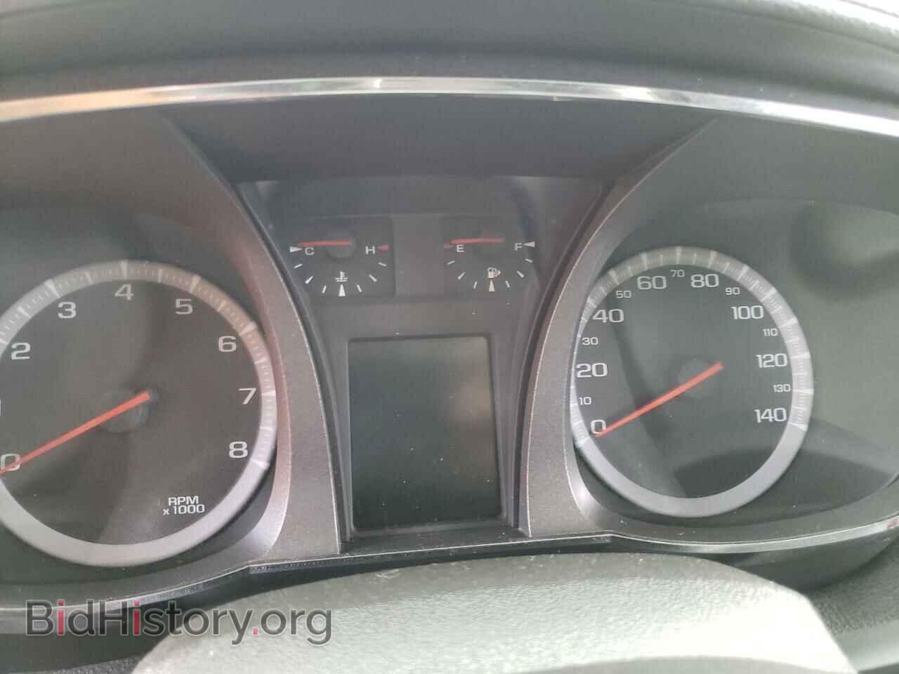 2012 GMC TERRAIN - VIN: 2GKALSEK7C6130407 - Фото 9