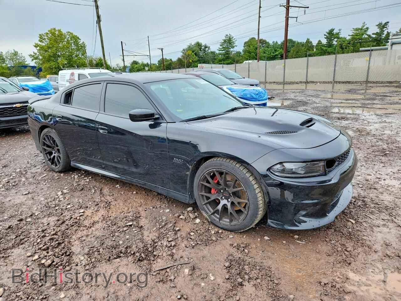 2023 DODGE CHARGER - VIN: 2C3CDXGJ3PH612535 - Фото 4