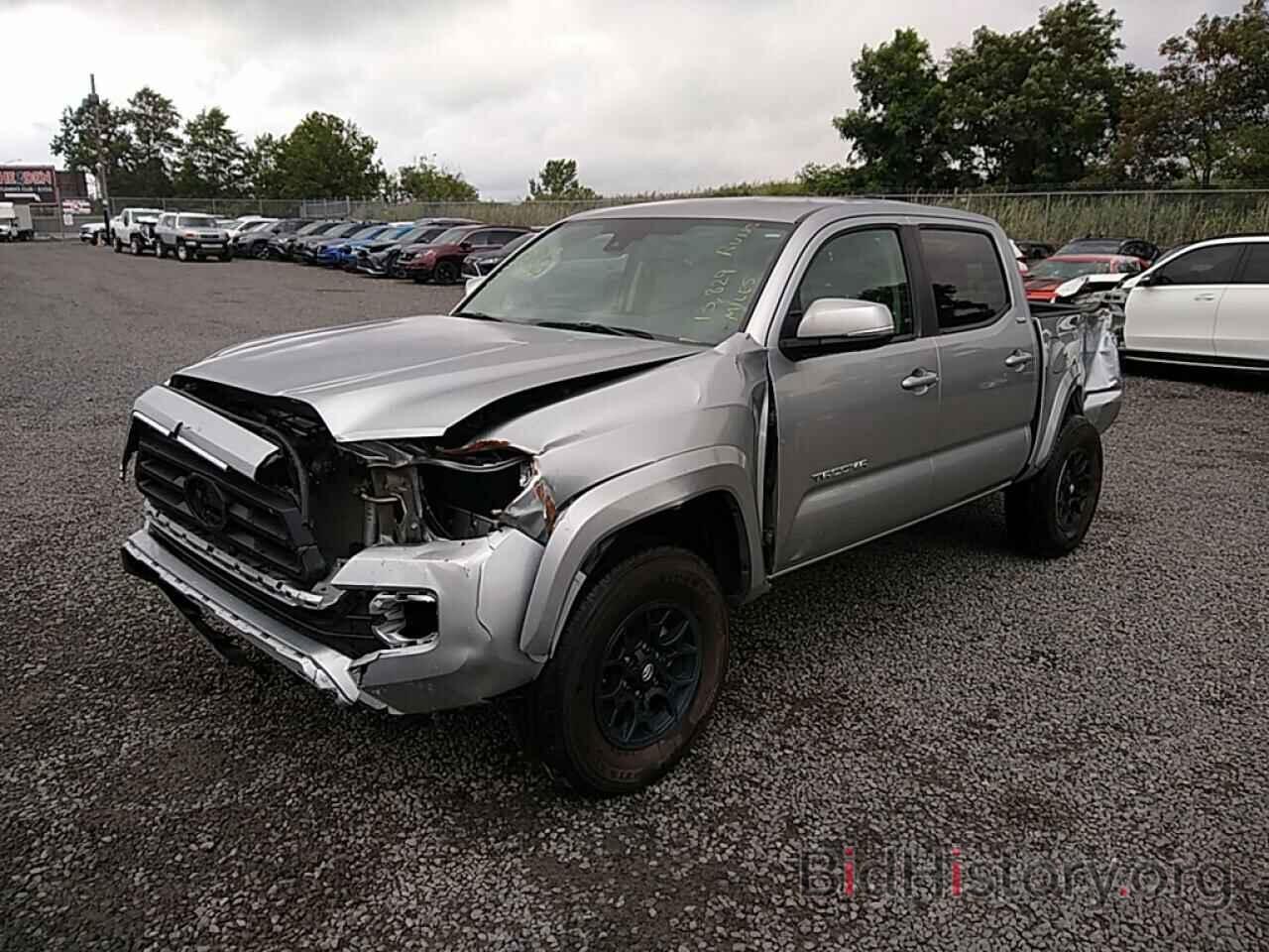 Photo 3TMCZ5AN3NM494482 - TOYOTA TACOMA 2022