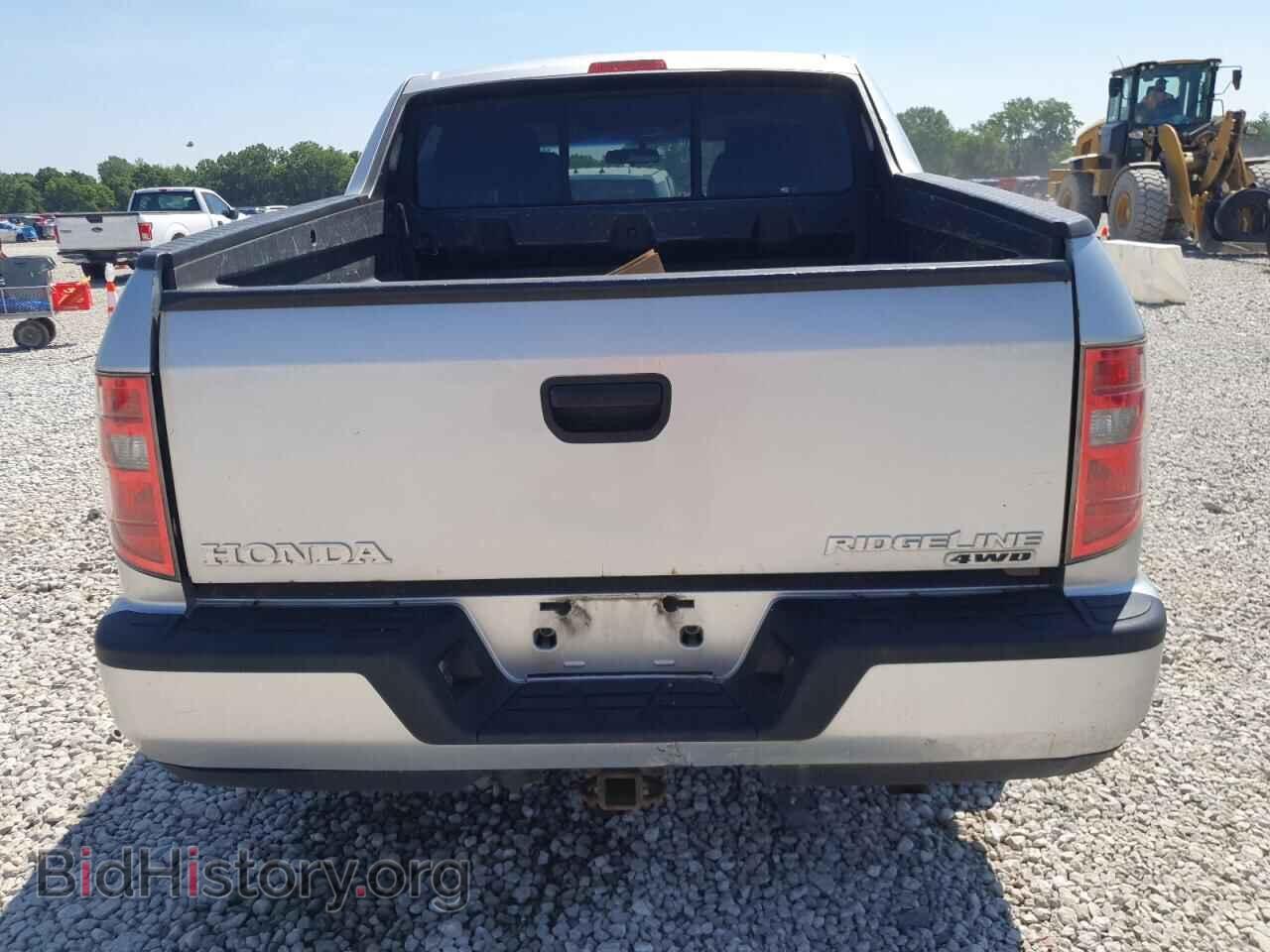2011 HONDA RIDGELINE - VIN: 5FPYK1F4XBB453230 - Фото 6