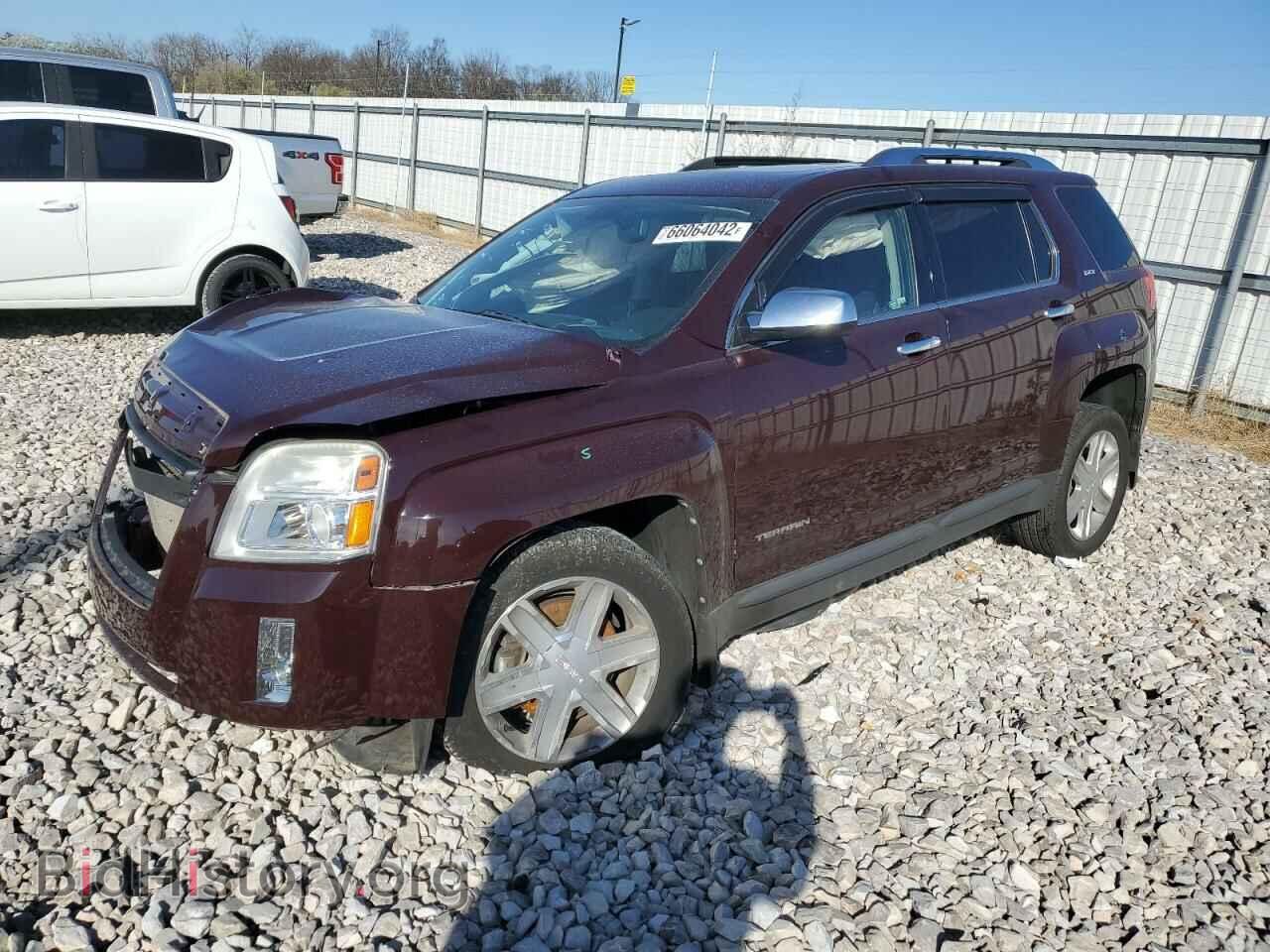 Photo 2CTFLXEC0B6463154 - GMC TERRAIN 2011