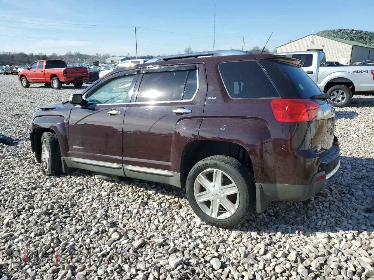 2011 GMC TERRAIN - VIN: 2CTFLXEC0B6463154 - Photo 2
