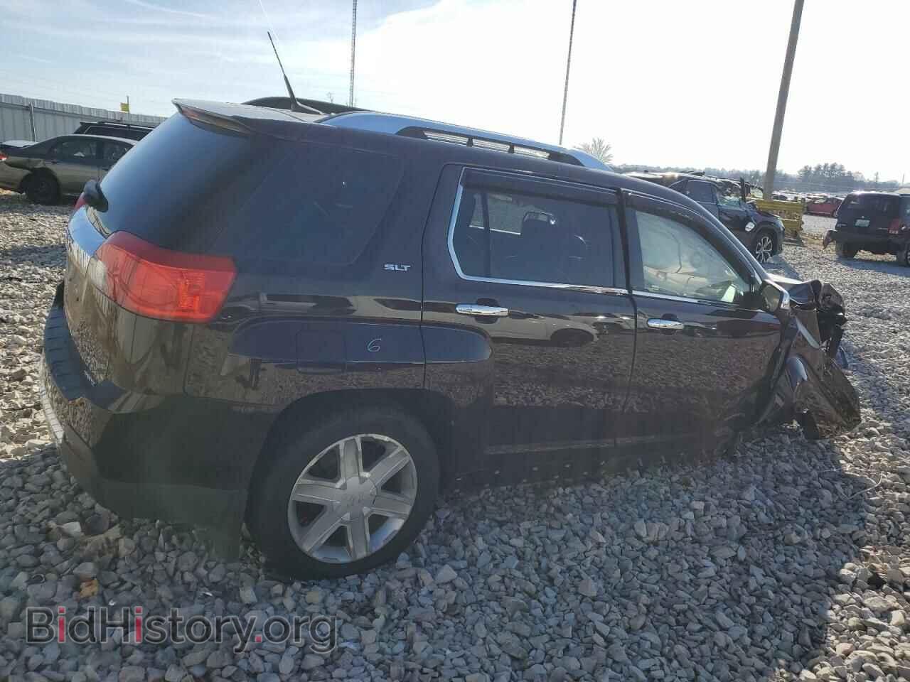2011 GMC TERRAIN - VIN: 2CTFLXEC0B6463154 - Photo 3