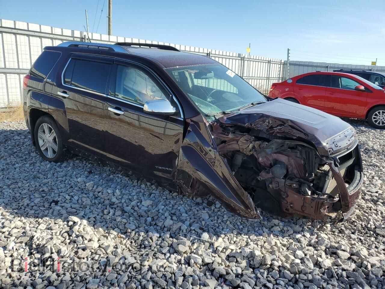 2011 GMC TERRAIN - VIN: 2CTFLXEC0B6463154 - Photo 4