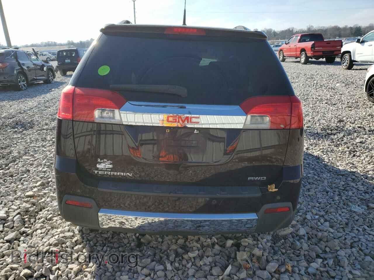 2011 GMC TERRAIN - VIN: 2CTFLXEC0B6463154 - Photo 6
