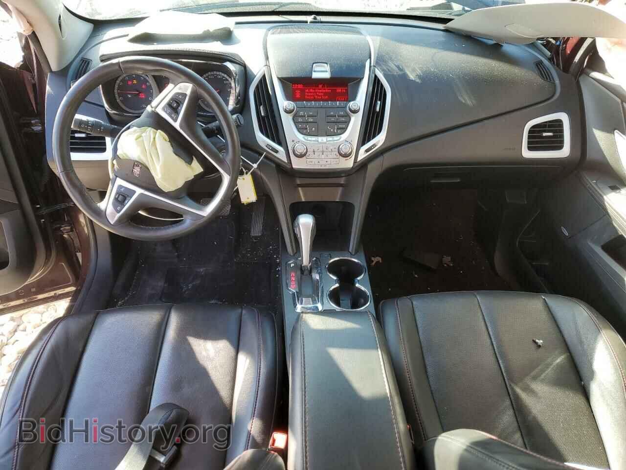 2011 GMC TERRAIN - VIN: 2CTFLXEC0B6463154 - Photo 8