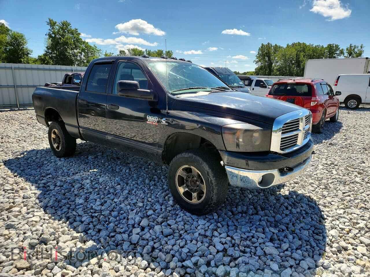 2007 DODGE RAM 2500 - VIN: 3D7KS28D77G766681 - Фото 4