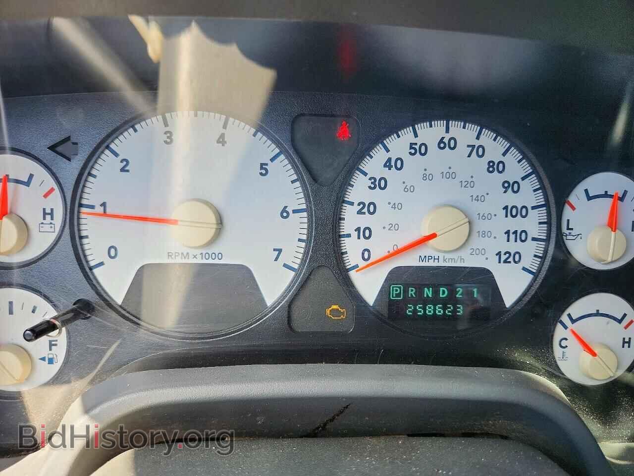 2007 DODGE RAM 2500 - VIN: 3D7KS28D77G766681 - Фото 9