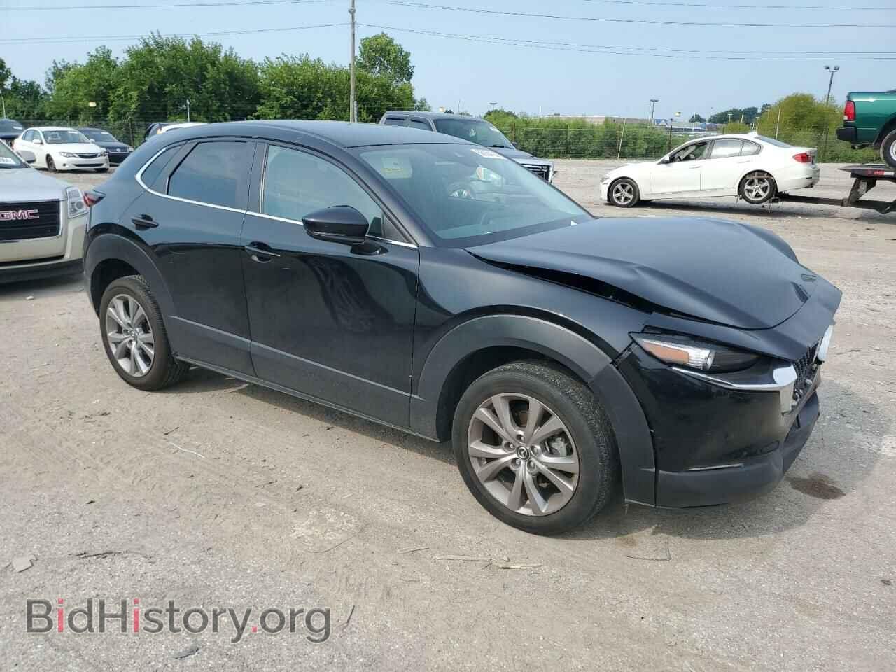 2020 MAZDA CX30 - VIN: 3MVDMACL6LM127305 - Фото 4
