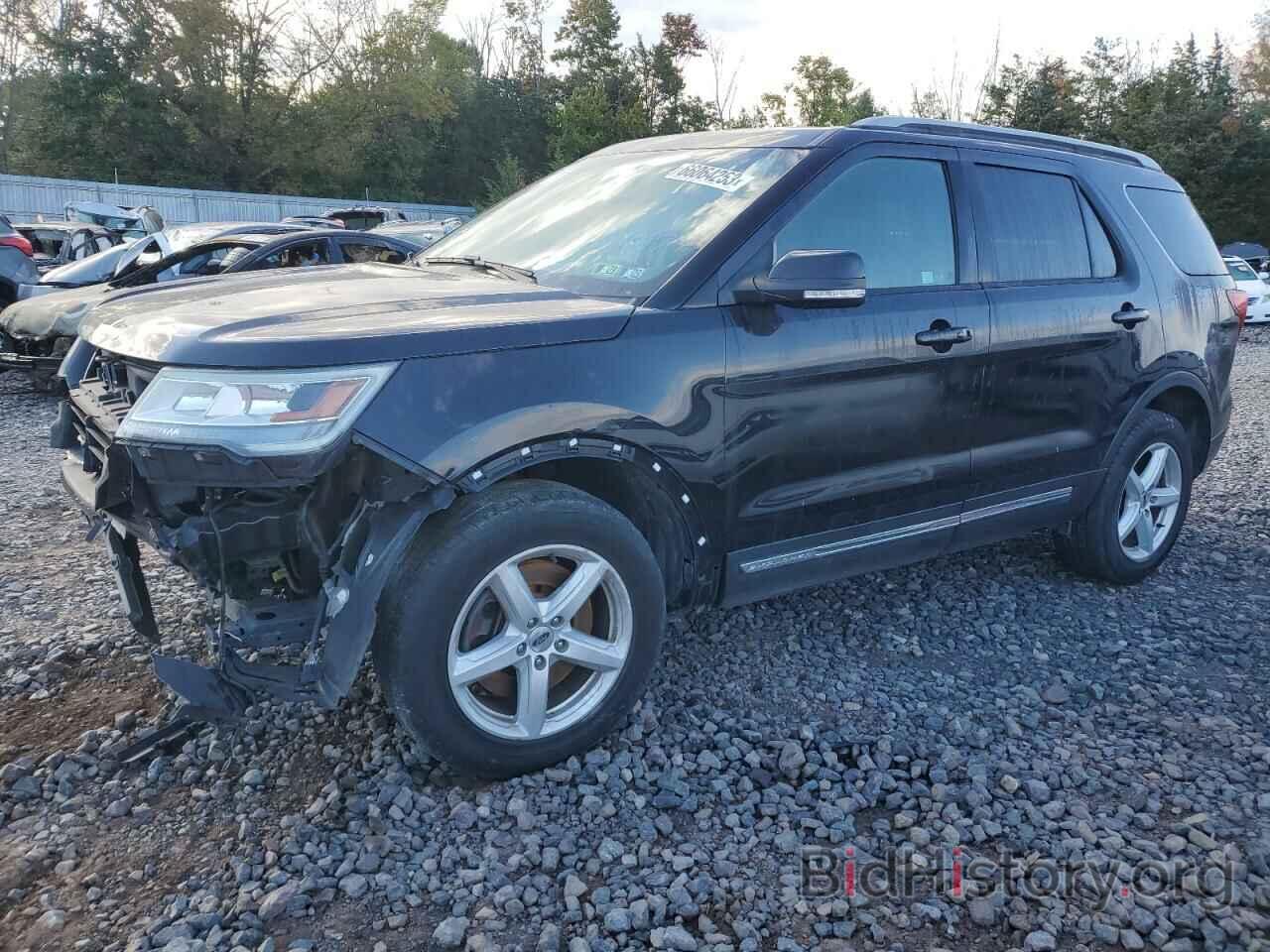 Photo 1FM5K8D83GGC97759 - FORD EXPLORER 2016