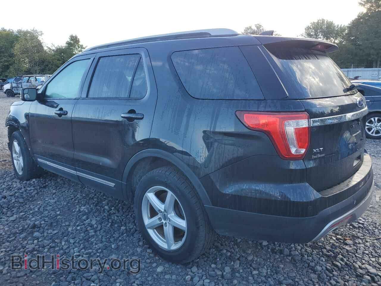 2016 FORD EXPLORER - VIN: 1FM5K8D83GGC97759 - Фото 2