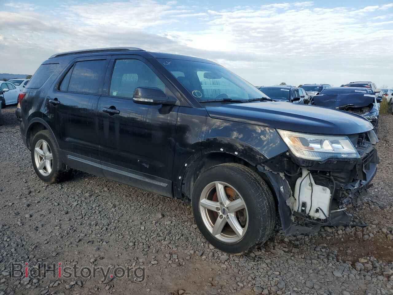 2016 FORD EXPLORER - VIN: 1FM5K8D83GGC97759 - Фото 4