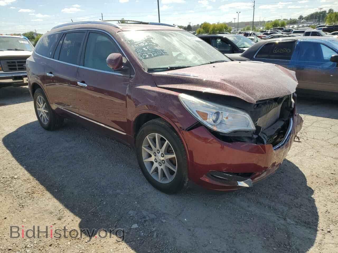 2016 BUICK ENCLAVE - VIN: 5GAKRBKD3GJ227201 - Фото 4