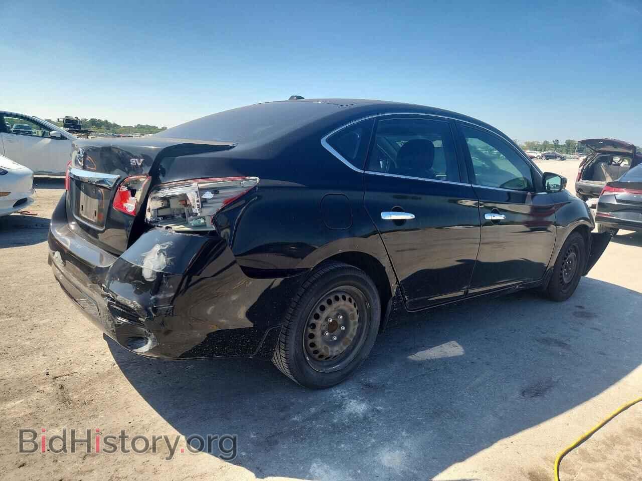 2017 NISSAN SENTRA - VIN: 3N1AB7AP1HL710562 - Фото 3