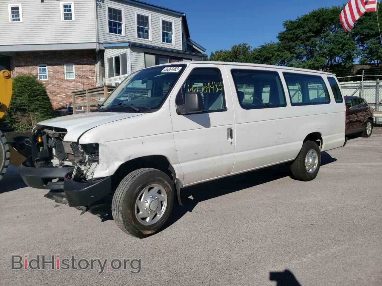 Photo 1FTNS2EW0EDA75287 - FORD ALL Models 2014