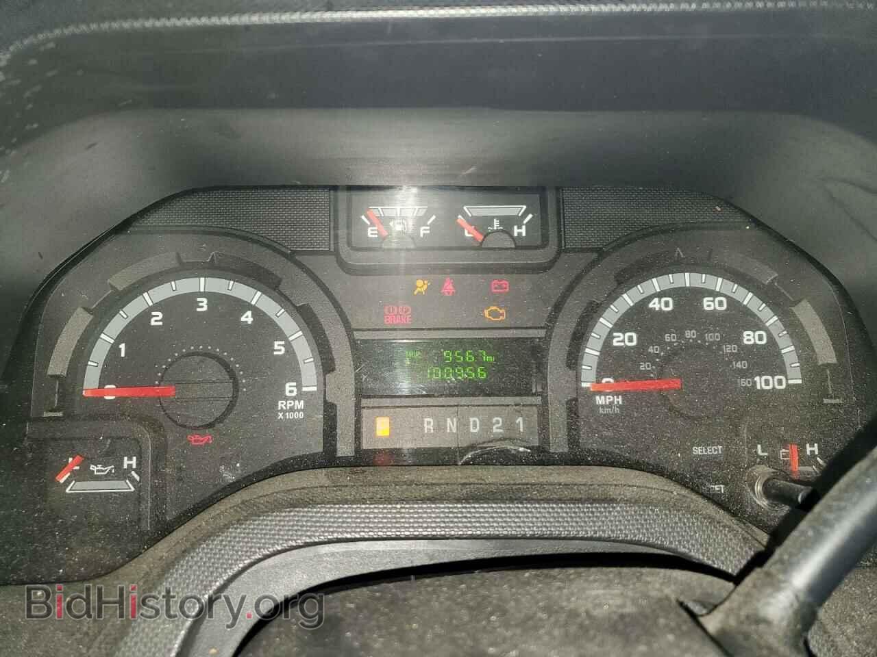 2014 FORD ALL Models - VIN: 1FTNS2EW0EDA75287 - Фото 9