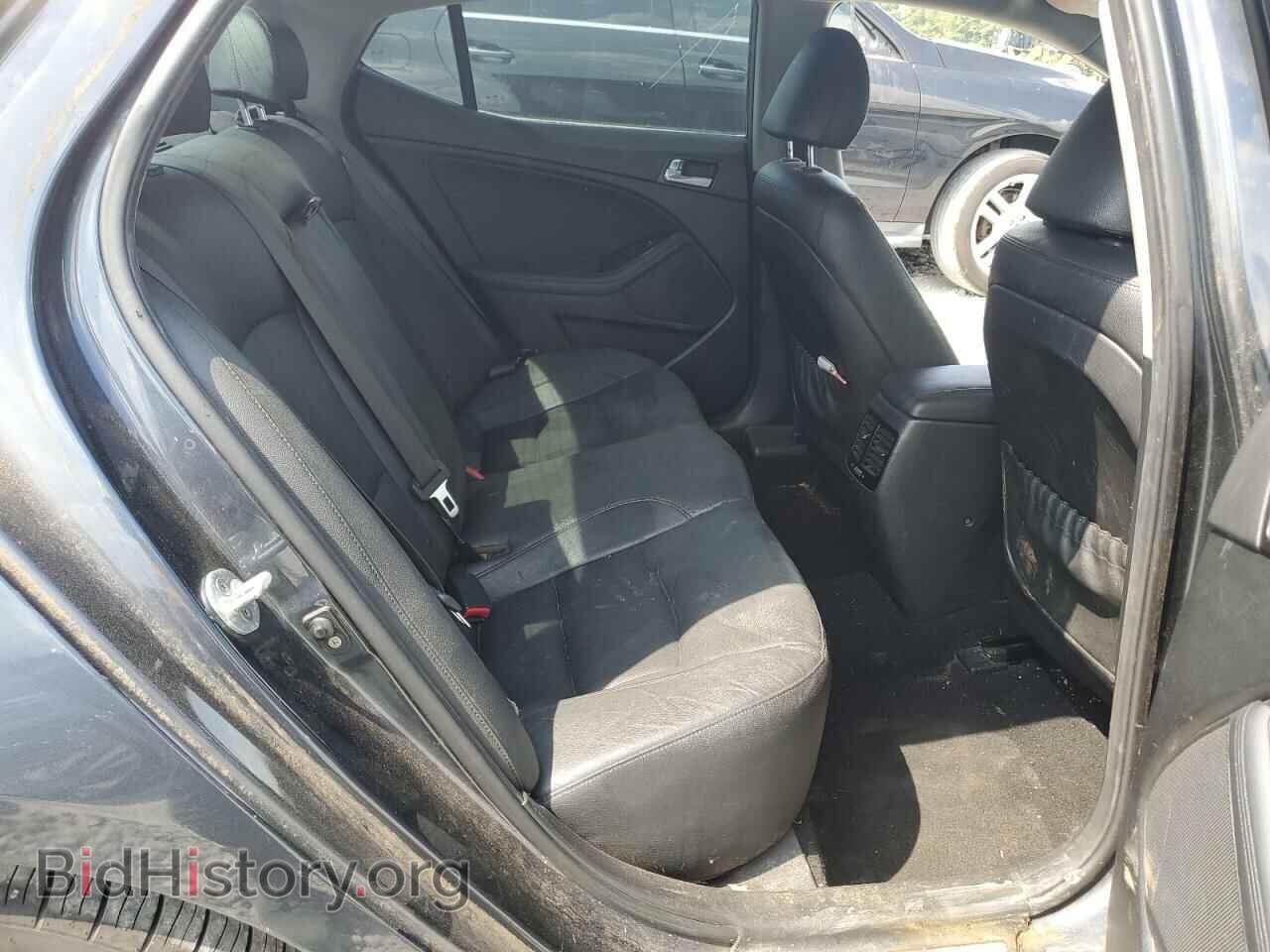 2015 KIA OPTIMA - VIN: KNAGN4AD5F5080400 - Фото 10
