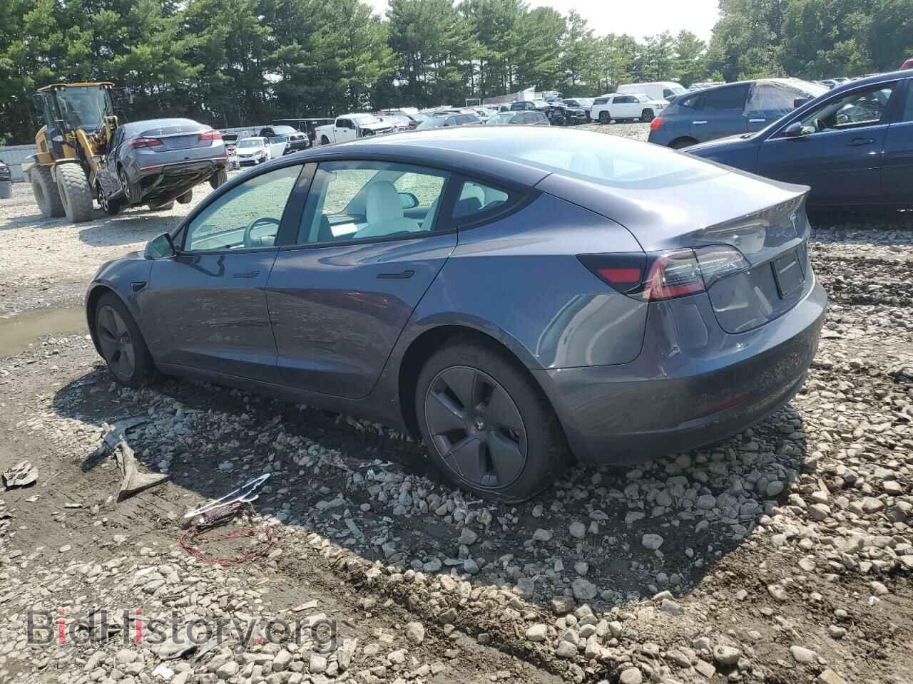 2023 TESLA MODEL 3 - VIN: 5YJ3E1EA7PF424051 - Photo 2