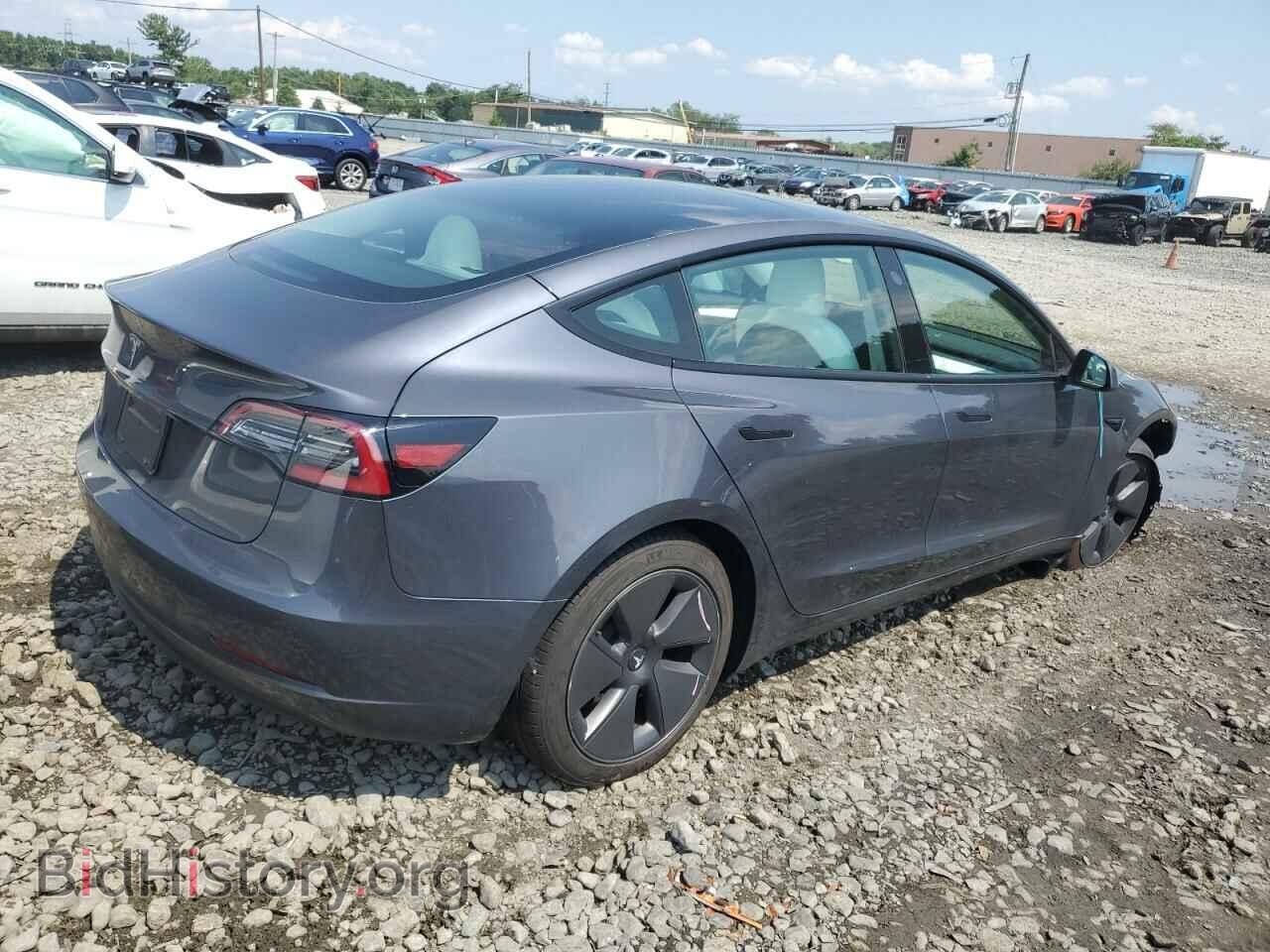 2023 TESLA MODEL 3 - VIN: 5YJ3E1EA7PF424051 - Photo 3