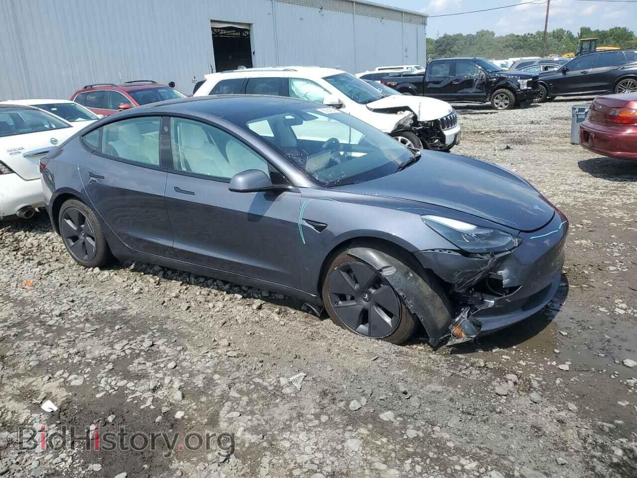 2023 TESLA MODEL 3 - VIN: 5YJ3E1EA7PF424051 - Photo 4