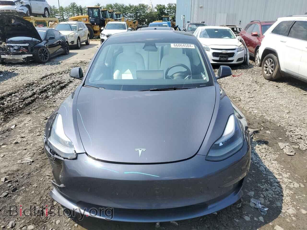 2023 TESLA MODEL 3 - VIN: 5YJ3E1EA7PF424051 - Photo 5