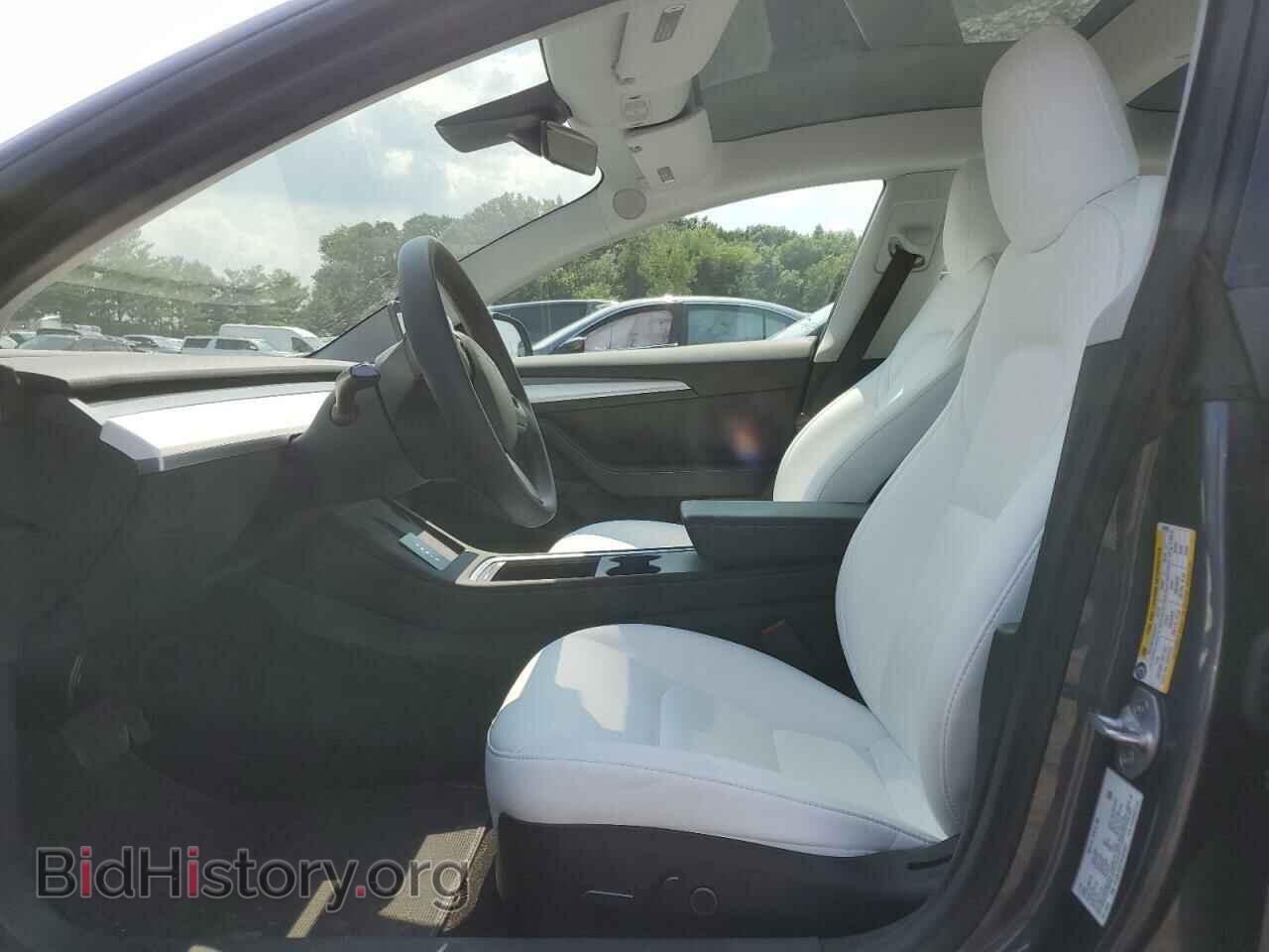 2023 TESLA MODEL 3 - VIN: 5YJ3E1EA7PF424051 - Photo 7