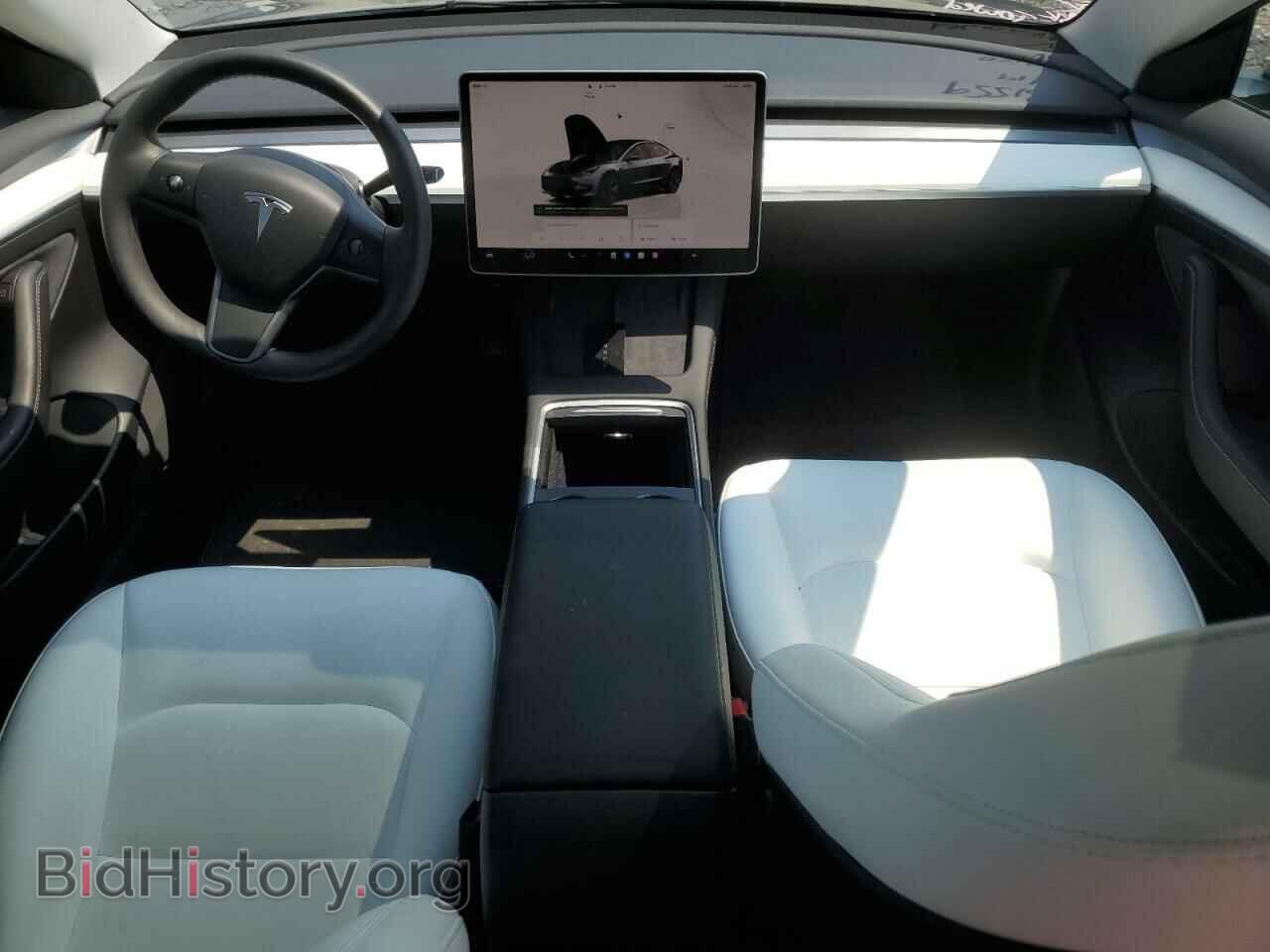 2023 TESLA MODEL 3 - VIN: 5YJ3E1EA7PF424051 - Photo 8