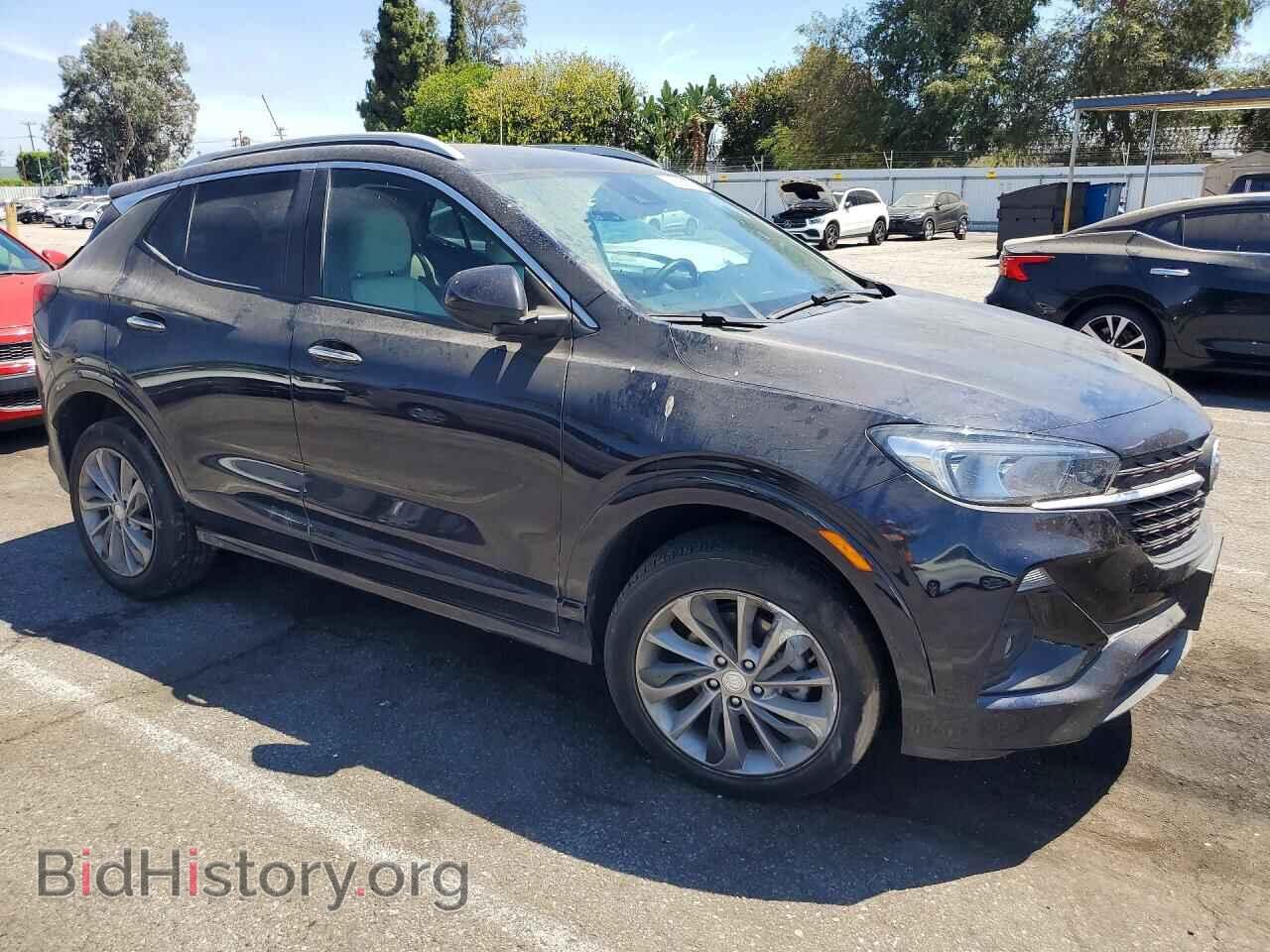 2020 BUICK ENCORE - VIN: KL4MMDSL6LB109005 - Фото 4