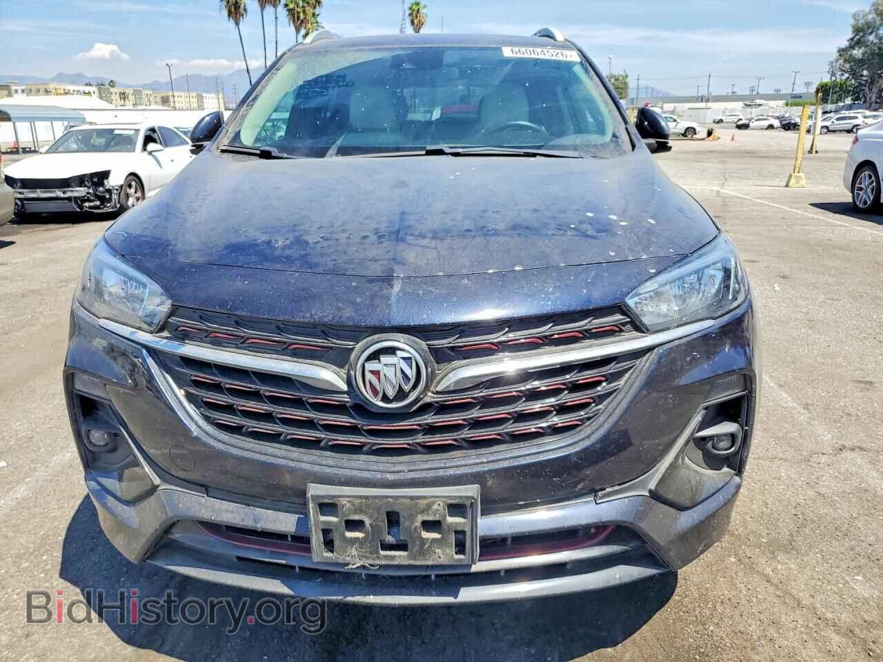 2020 BUICK ENCORE - VIN: KL4MMDSL6LB109005 - Фото 5
