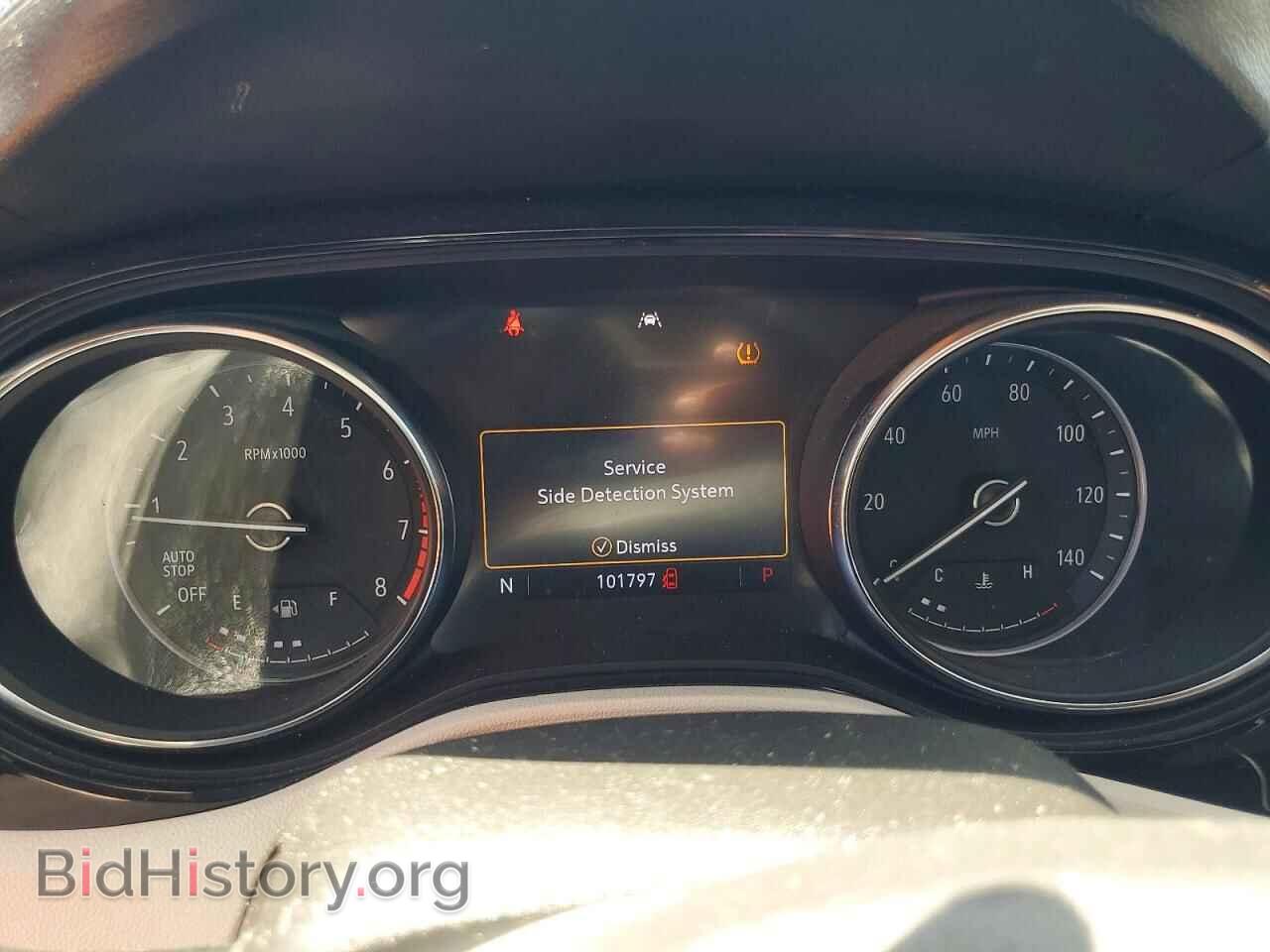 2020 BUICK ENCORE - VIN: KL4MMDSL6LB109005 - Фото 9