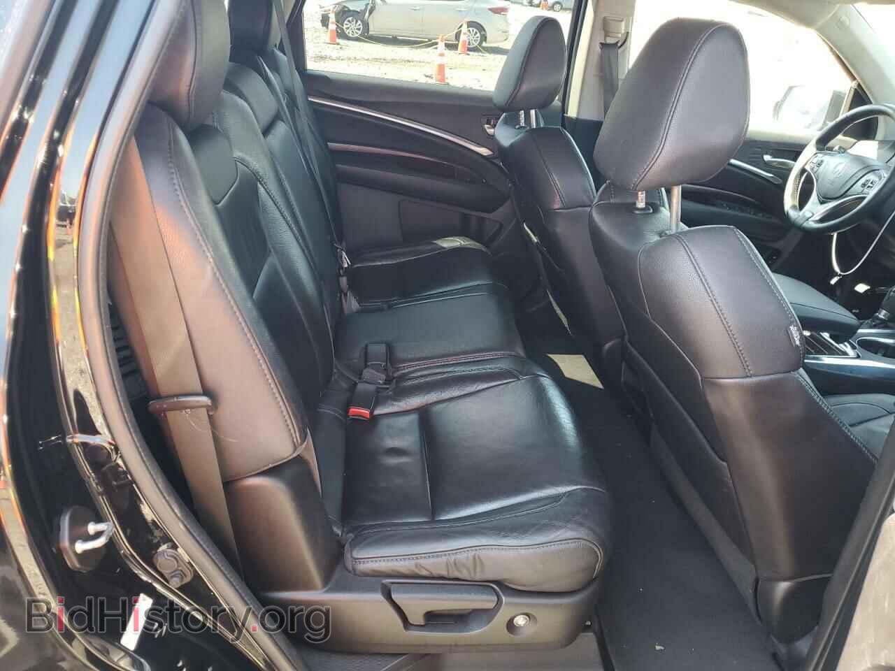 2014 ACURA MDX - VIN: 5FRYD4H23EB047860 - Фото 11