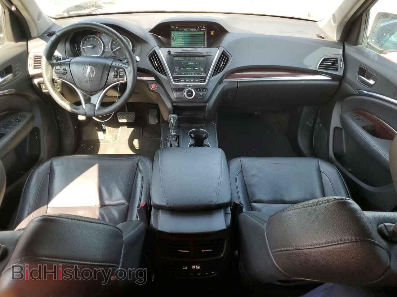 2014 ACURA MDX - VIN: 5FRYD4H23EB047860 - Фото 8