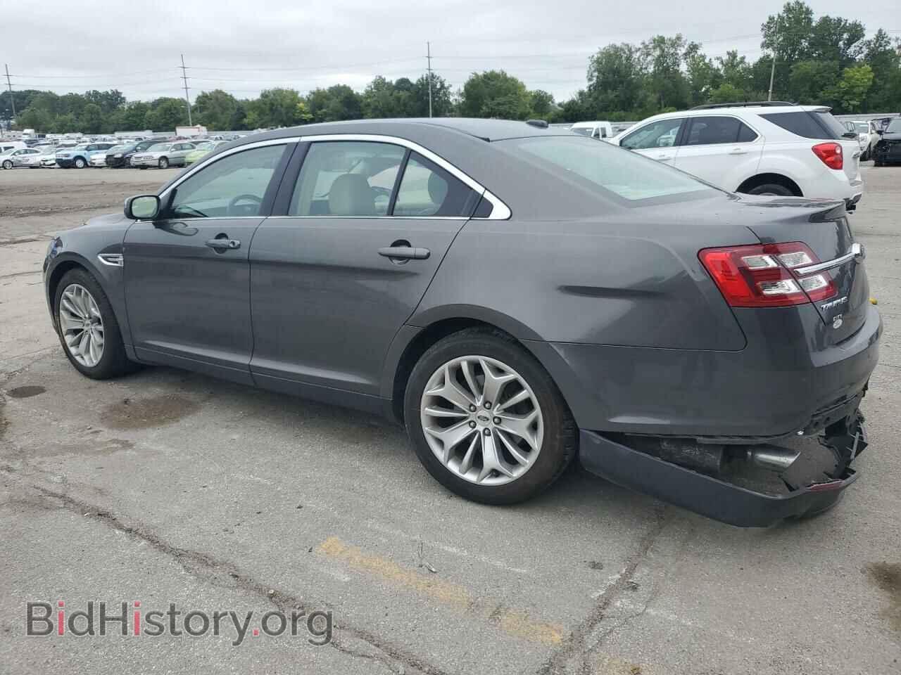 2017 FORD TAURUS - VIN: 1FAHP2F83HG109973 - Фото 2