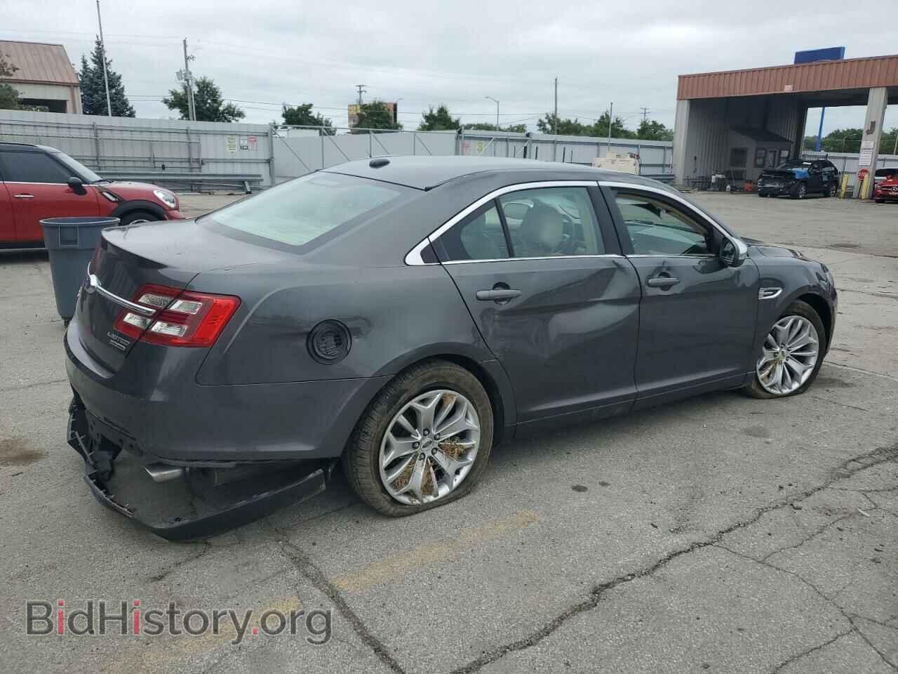2017 FORD TAURUS - VIN: 1FAHP2F83HG109973 - Фото 3