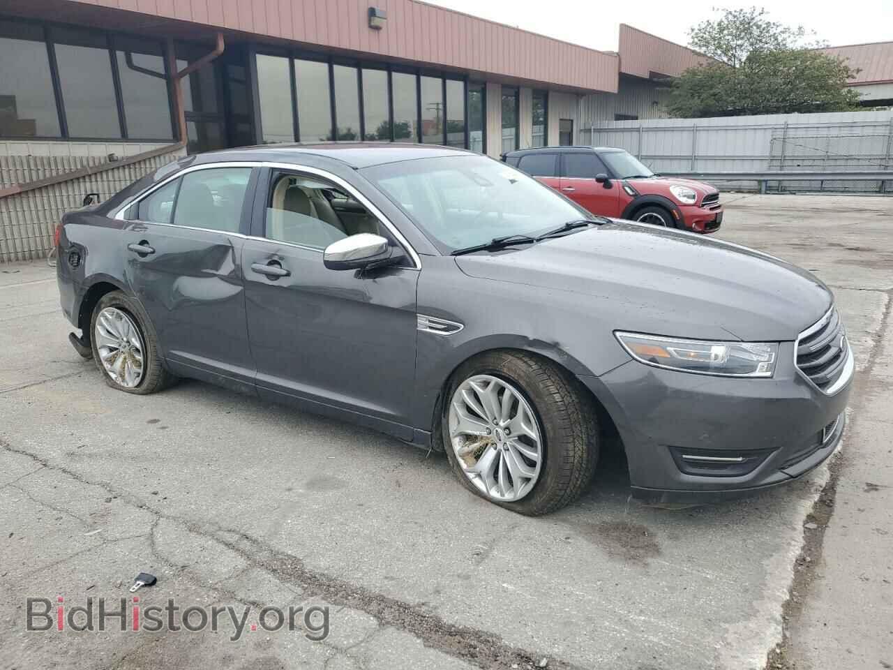 2017 FORD TAURUS - VIN: 1FAHP2F83HG109973 - Фото 4
